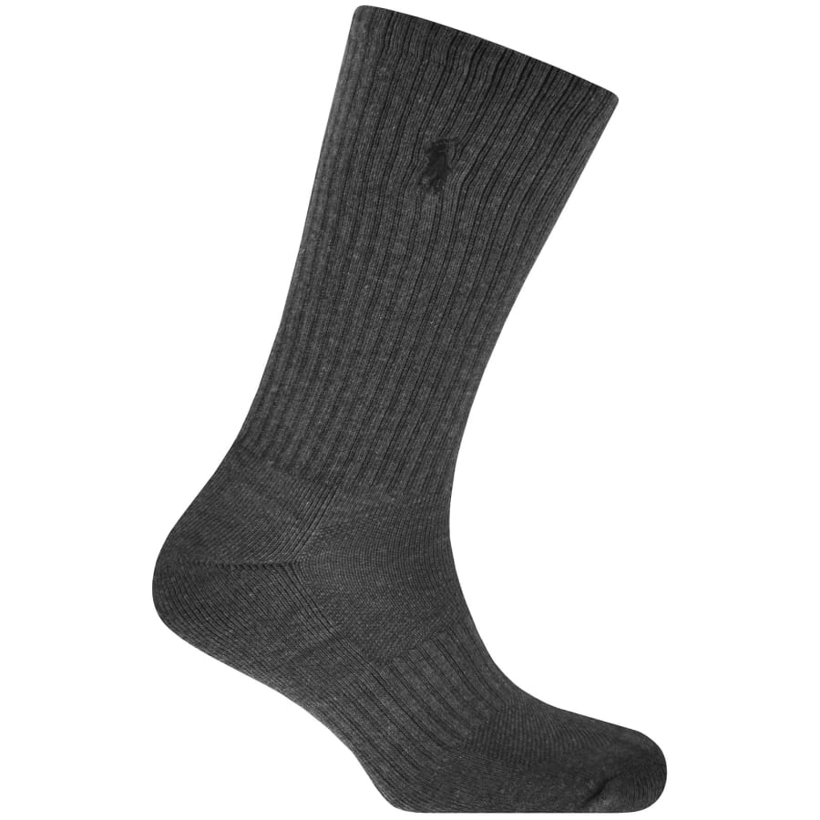 Ralph Lauren 6 Pack Performance Crew Socks